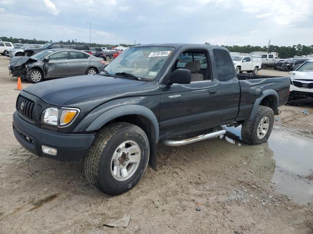 toyota tacoma xtr 2001 5tesn92n81z813935