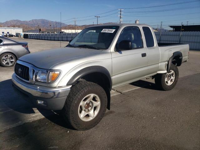 toyota tacoma xtr 2001 5tesn92n81z820657