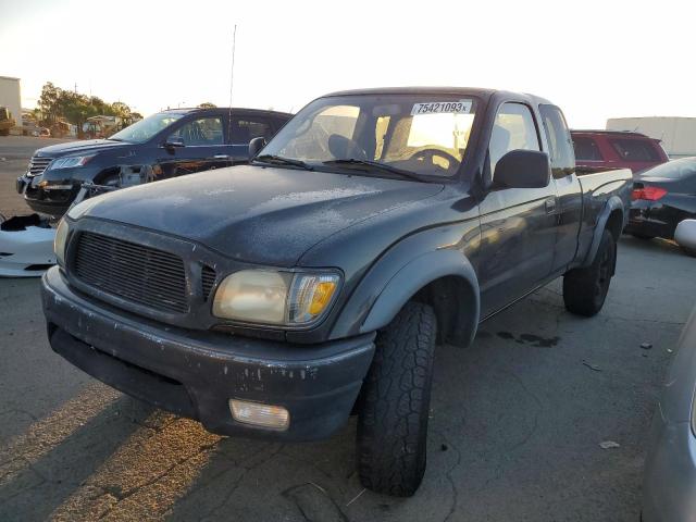 toyota tacoma 2002 5tesn92n82z030650