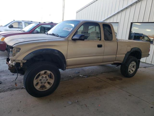 toyota tacoma 2002 5tesn92n82z130960