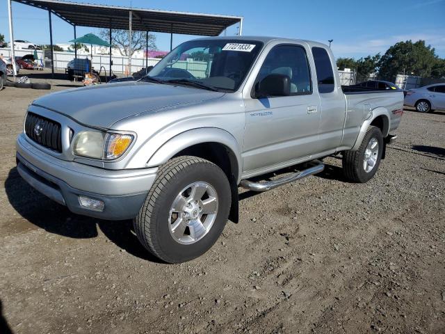 toyota tacoma 2004 5tesn92n84z428461