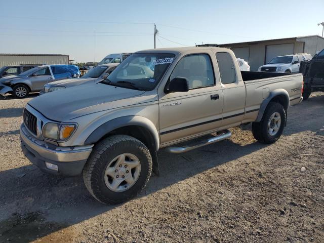 toyota tacoma xtr 2001 5tesn92n91z749582