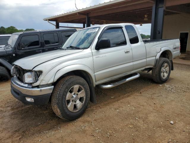 toyota tacoma 2003 5tesn92n93z195222