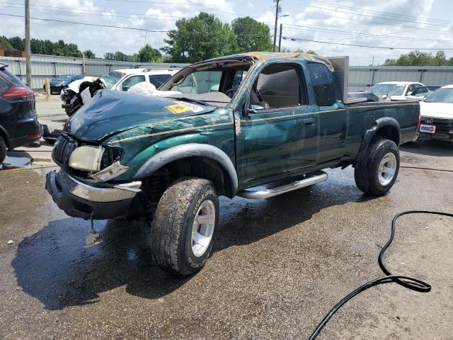 toyota tacoma xtr 2001 5tesn92nx1z746433