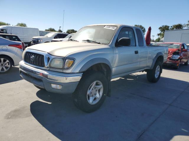 toyota tacoma 2001 5tesn92nx1z786060