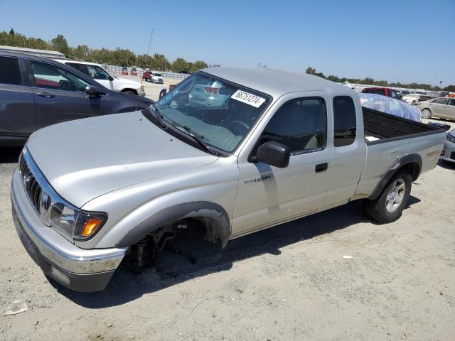 toyota tacoma xtr 2001 5tesn92nx1z867656