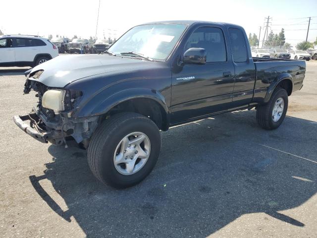 toyota tacoma xtr 2002 5tesn92nx2z039365