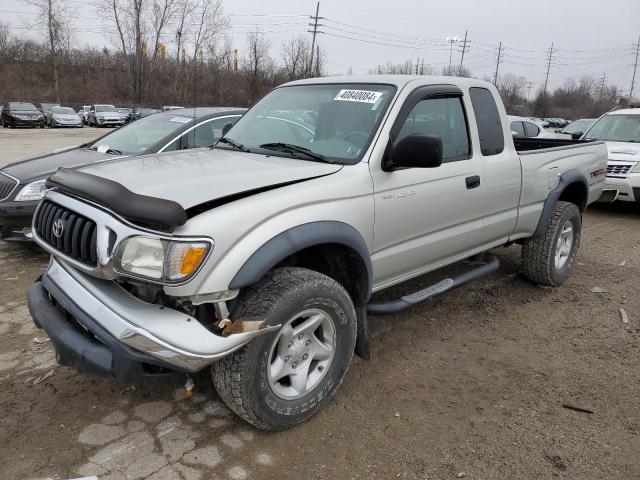 toyota tacoma 2004 5tesn92nx4z402718