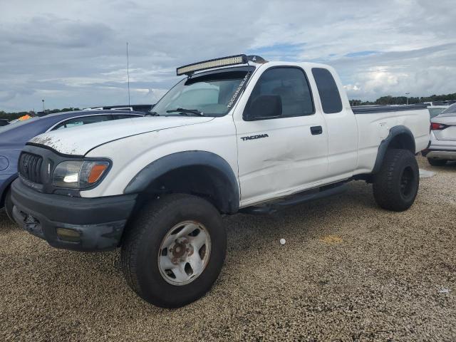 toyota tacoma xtr 2004 5tesn92nx4z433158