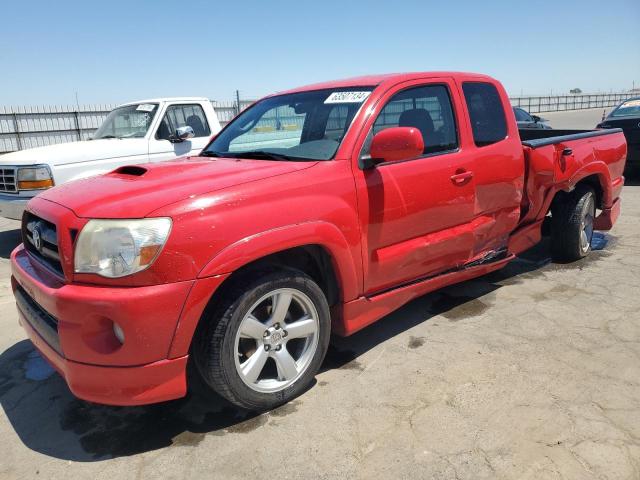 toyota tacoma 2007 5tetu22n27z405437