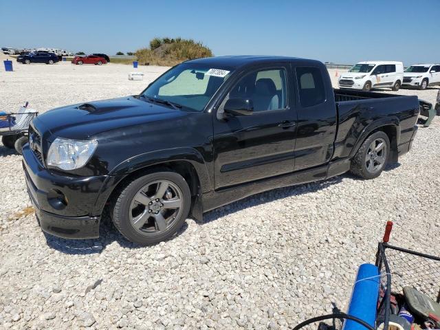 toyota tacoma x-r 2007 5tetu22n37z452234