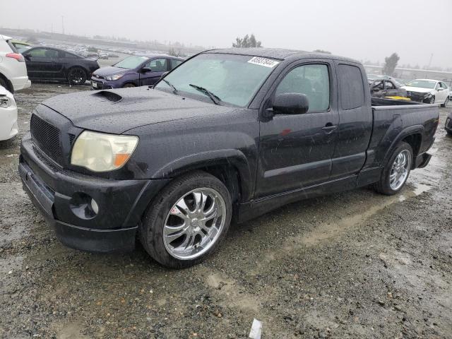 toyota tacoma x-r 2006 5tetu22n46z289396