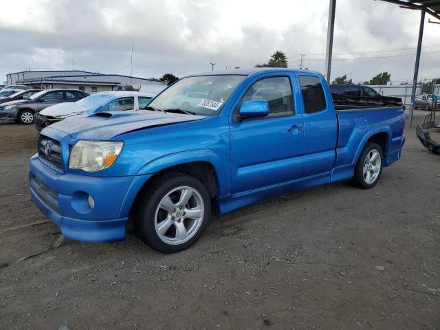 toyota tacoma x-r 2006 5tetu22n46z290869