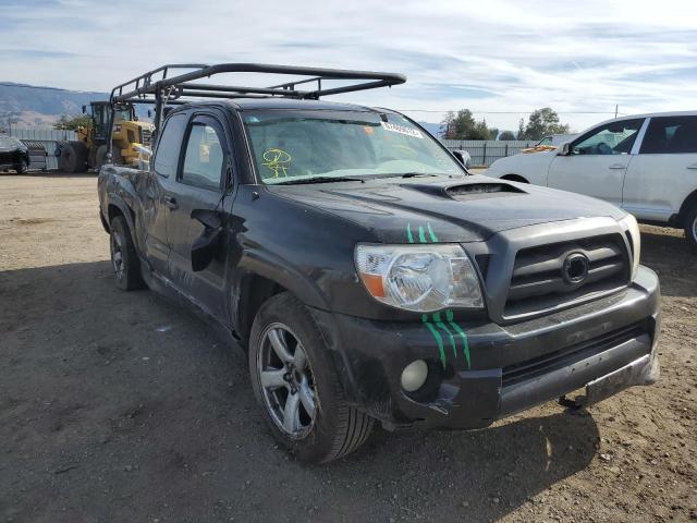 toyota tacoma 2006 5tetu22n66z308398