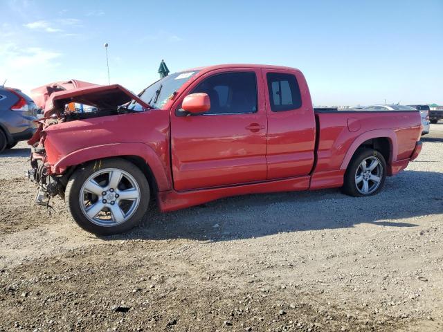 toyota tacoma x-r 2005 5tetu22n85z011454