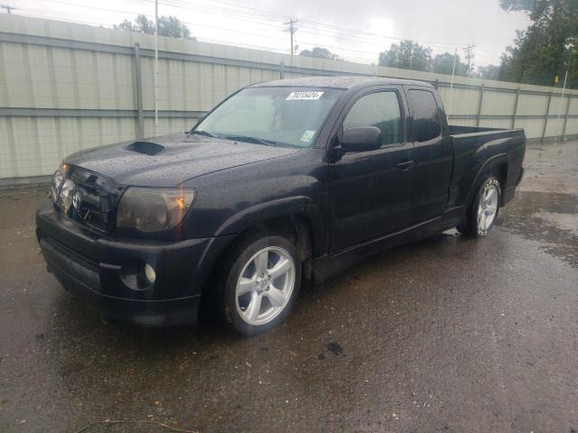 toyota tacoma x-r 2005 5tetu22nx5z044004