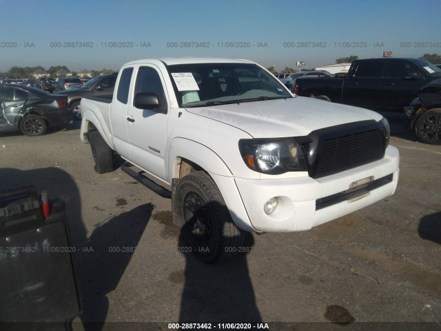 toyota tacoma 2010 5tetu4gnxaz746418