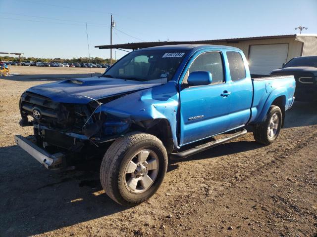 toyota tacoma 2007 5tetu62n17z425010