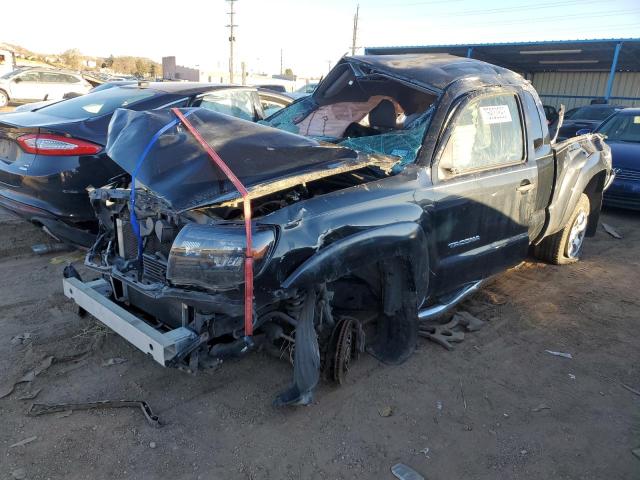 toyota tacoma 2009 5tetu62n19z666374