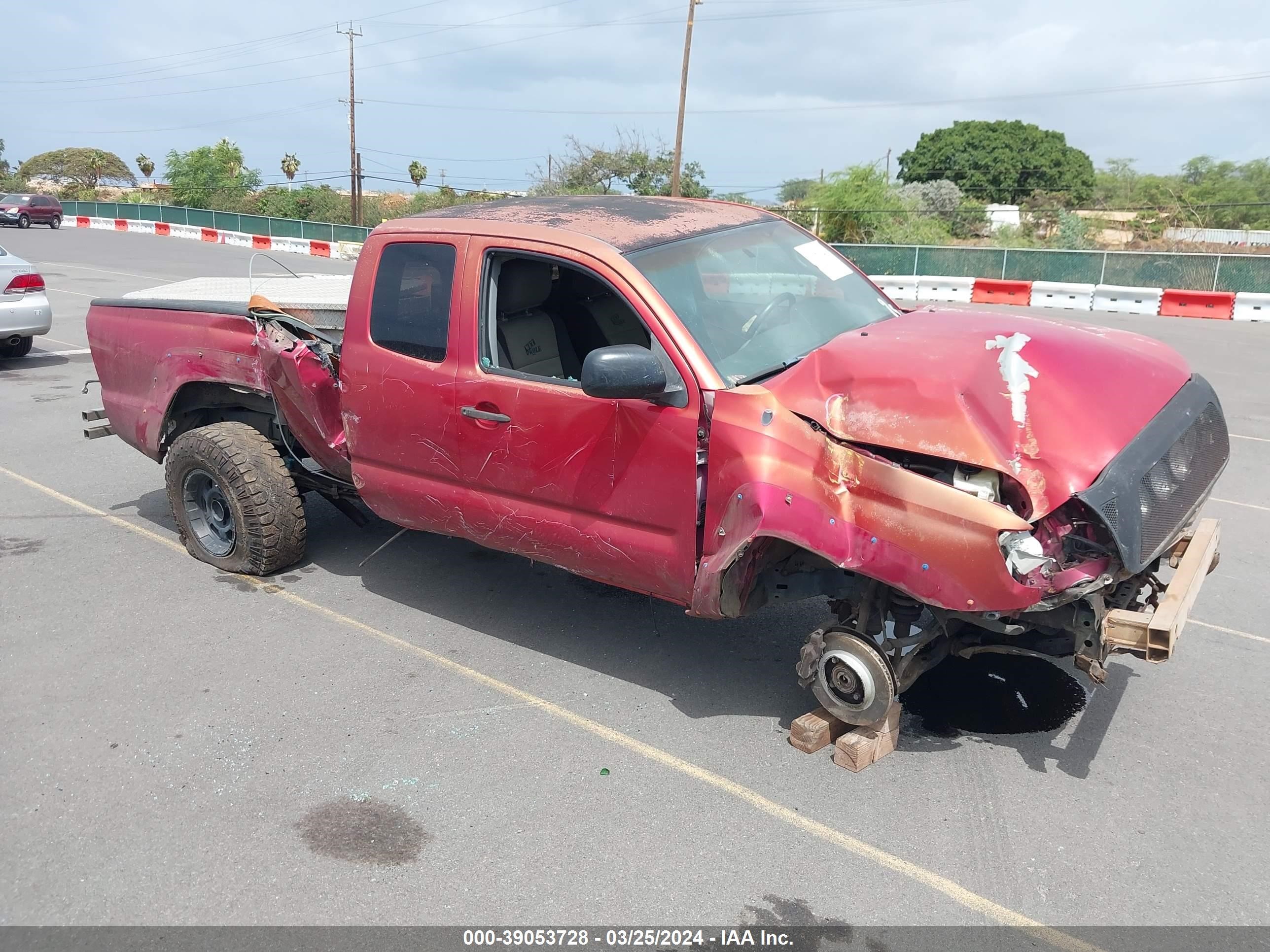 toyota tacoma 2008 5tetu62n28z528079