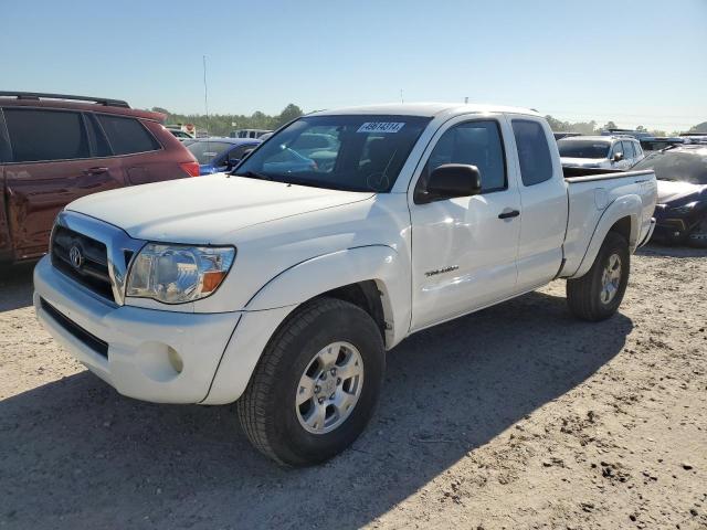 toyota tacoma 2006 5tetu62n36z156488