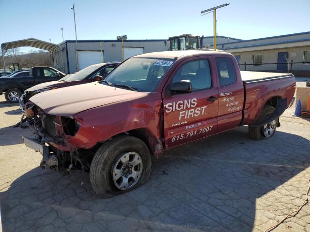 toyota tacoma 2008 5tetu62n38z518600