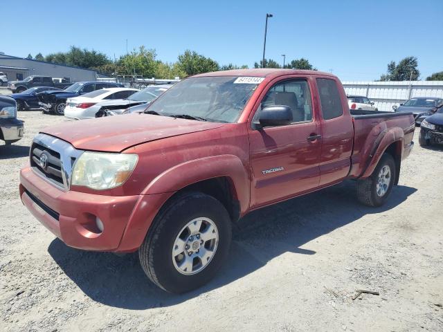 toyota tacoma 2006 5tetu62n76z205739