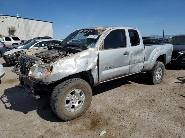 toyota tacoma 2006 5tetu62n76z221150