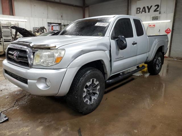 toyota tacoma 2006 5tetu62n76z308711