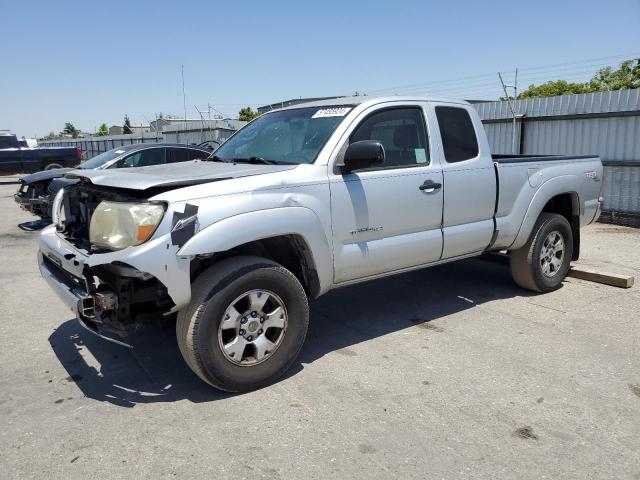 toyota tacoma 2007 5tetu62n77z369428