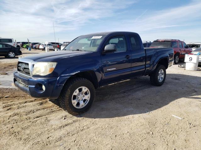 toyota tacoma 2007 5tetu62n77z402153