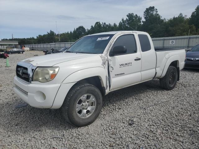 toyota tacoma 2007 5tetu62n77z455144