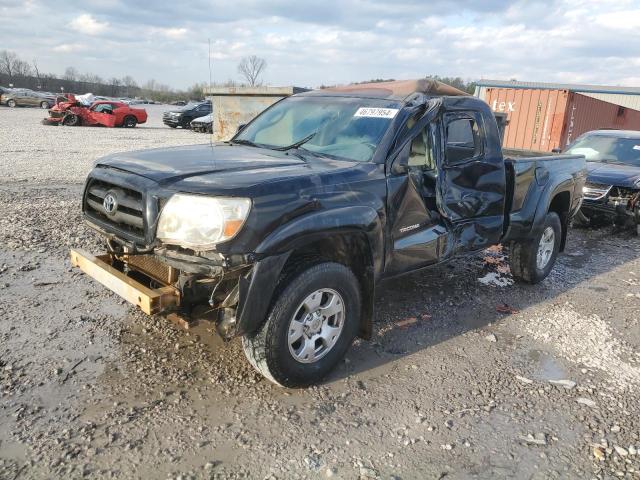 toyota tacoma 2007 5tetu62n87z463558