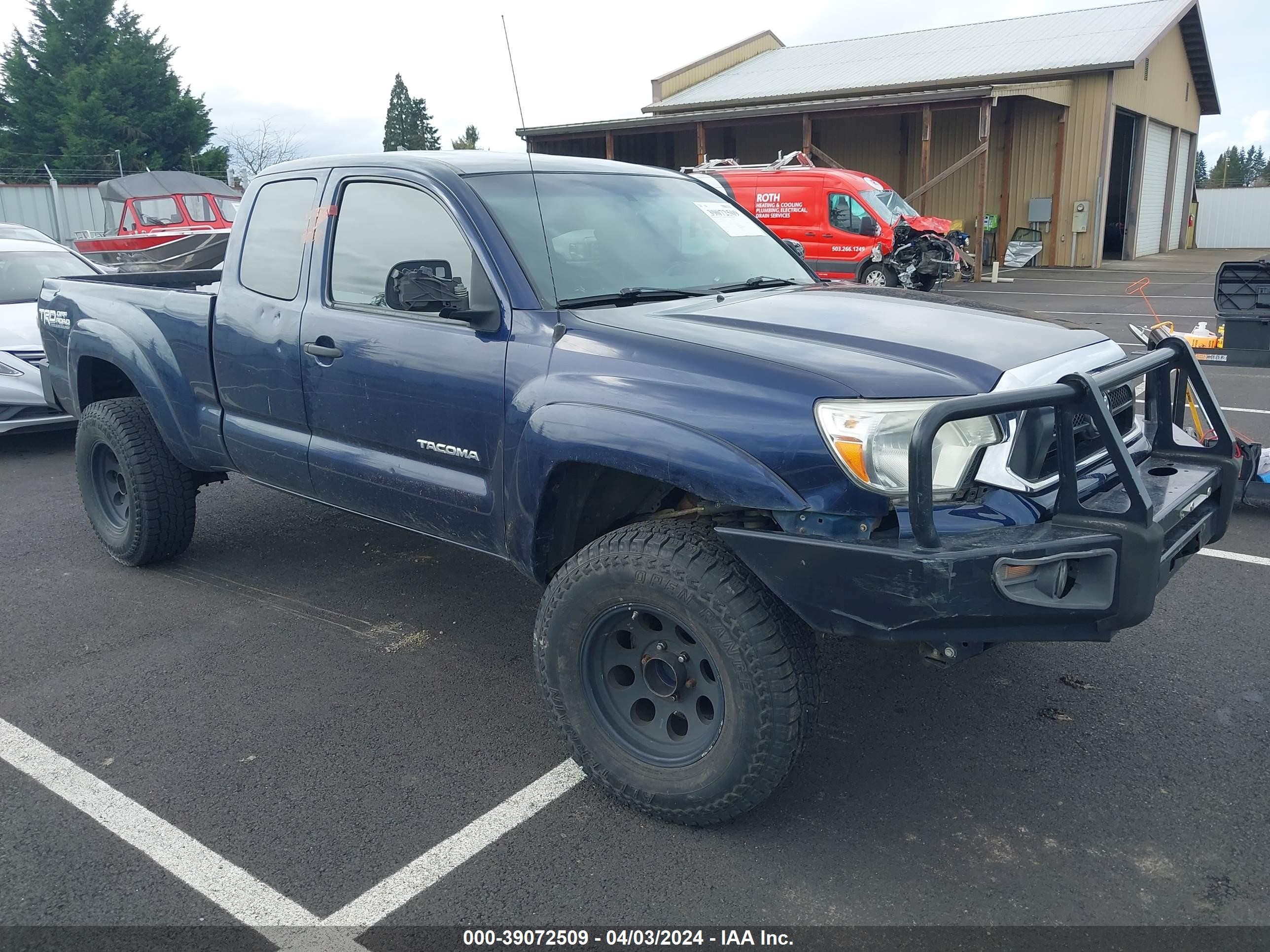 toyota tacoma 2008 5tetu62n88z485254