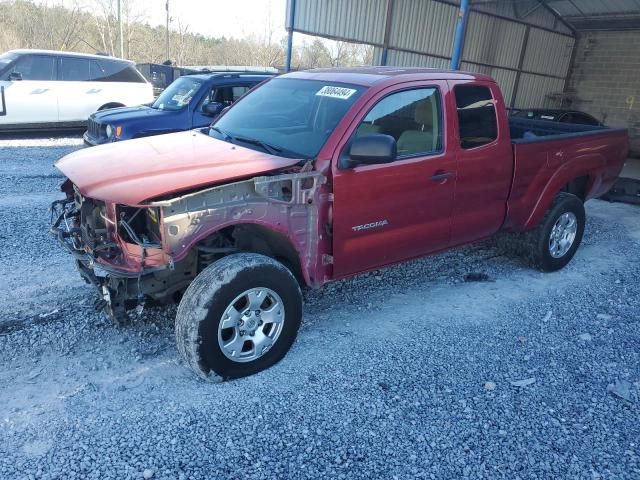 toyota tacoma 2006 5tetu62n96z166250