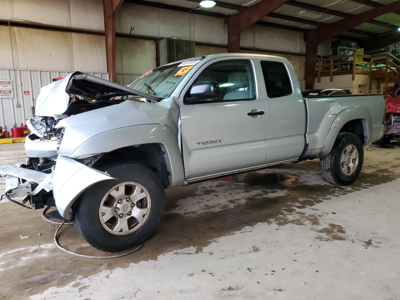 toyota tacoma 2006 5tetu62n96z260242