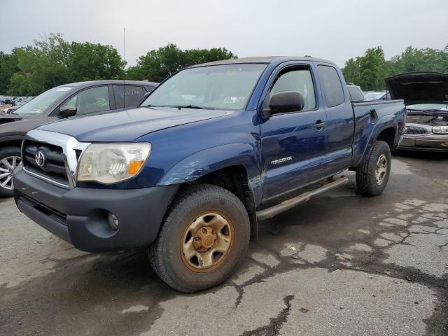 toyota tacoma 2005 5tetu62nx5z040333