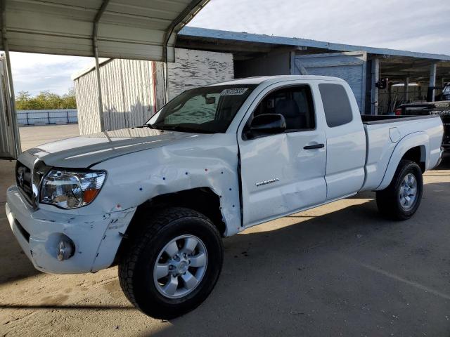 toyota tacoma 2005 5tetu62nx5z139167