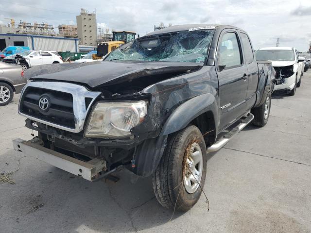 toyota tacoma 2008 5tetu62nx8z483814