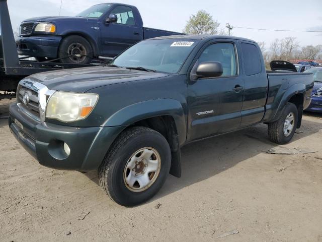 toyota tacoma 2009 5tetu62nx9z631915