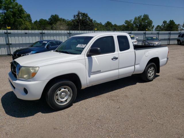 toyota tacoma acc 2005 5tetx22n05z067654