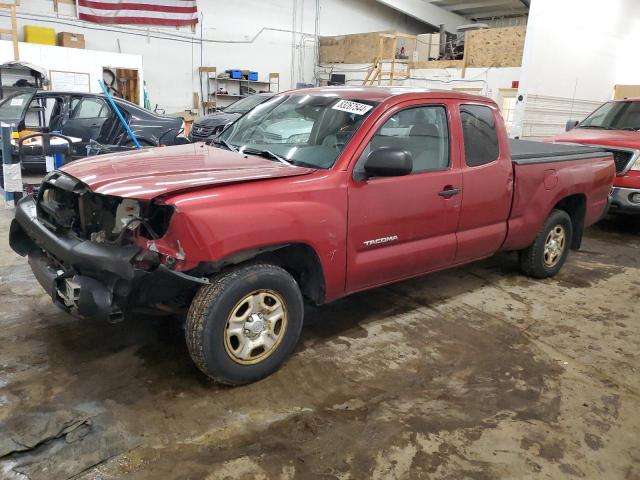 toyota tacoma 2005 5tetx22n05z091372