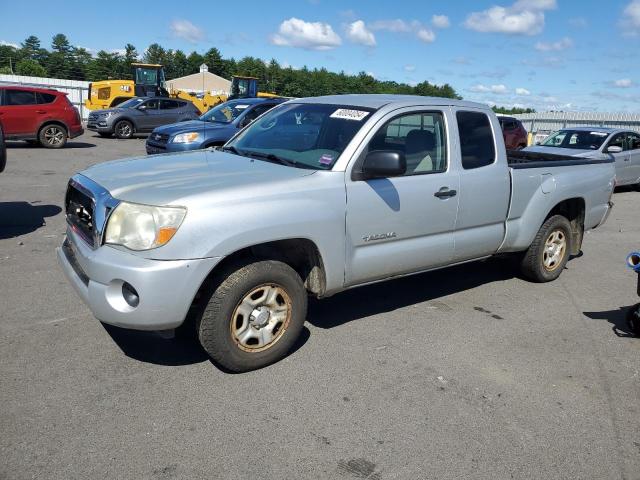 toyota tacoma 2005 5tetx22n05z115735