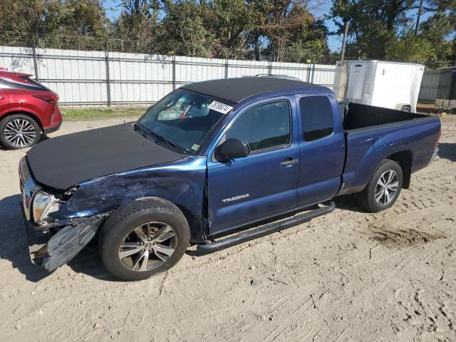 toyota tacoma acc 2006 5tetx22n06z191120