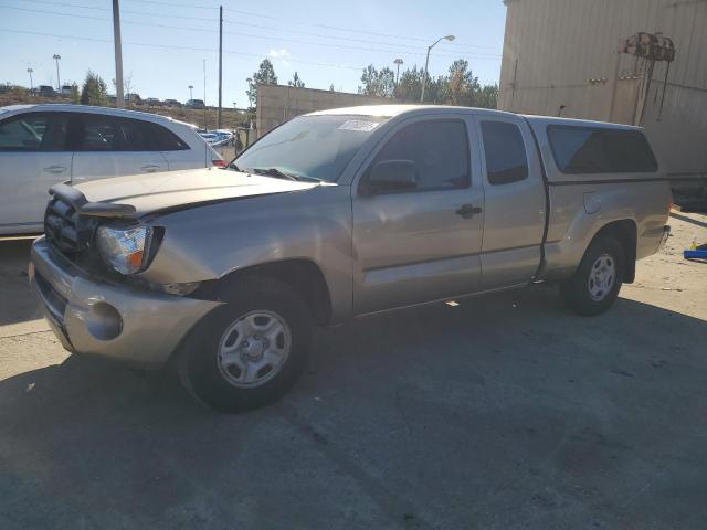 toyota tacoma acc 2007 5tetx22n07z357265