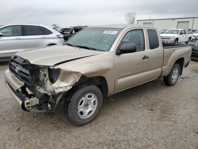 toyota tacoma acc 2007 5tetx22n07z366368