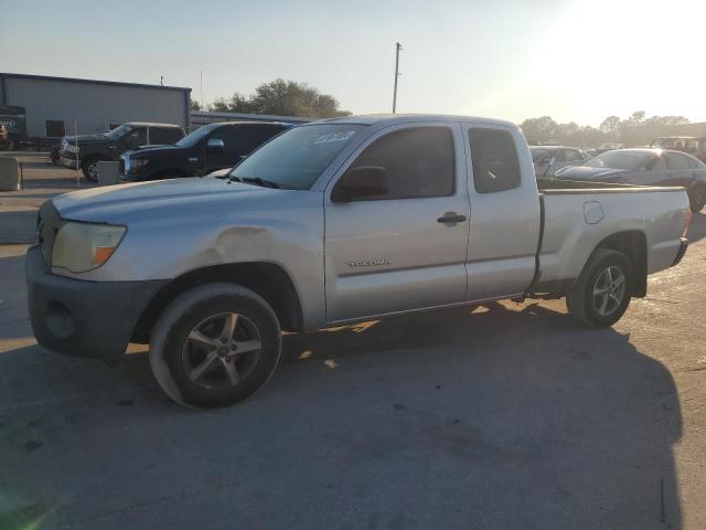 toyota tacoma acc 2007 5tetx22n07z367195