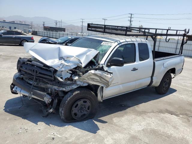 toyota tacoma 2007 5tetx22n07z368198