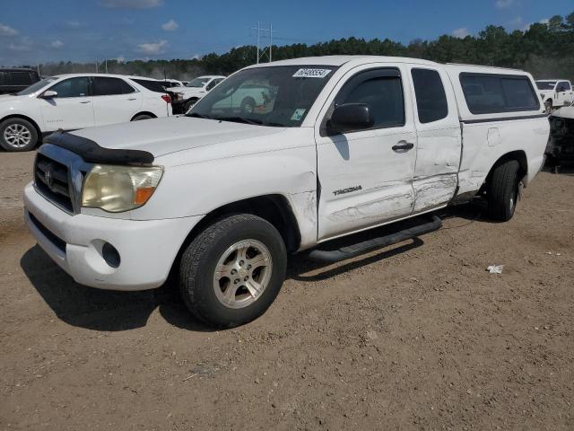 toyota tacoma 2007 5tetx22n07z459519