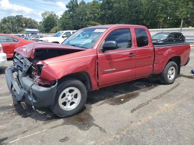 toyota tacoma acc 2008 5tetx22n08z587938